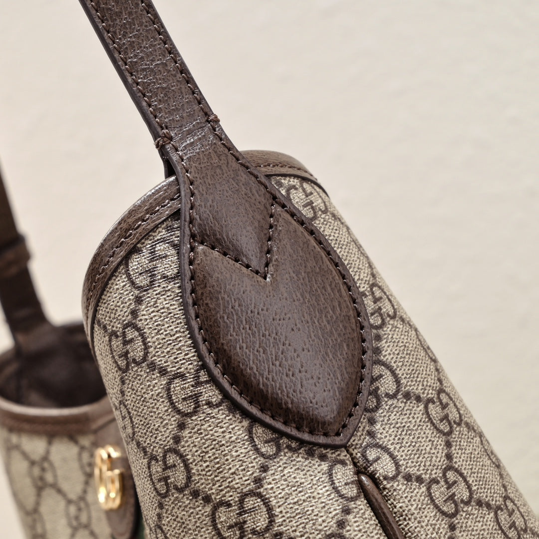 Gucci Ophidia GG Supreme Bucket Bag – 781402