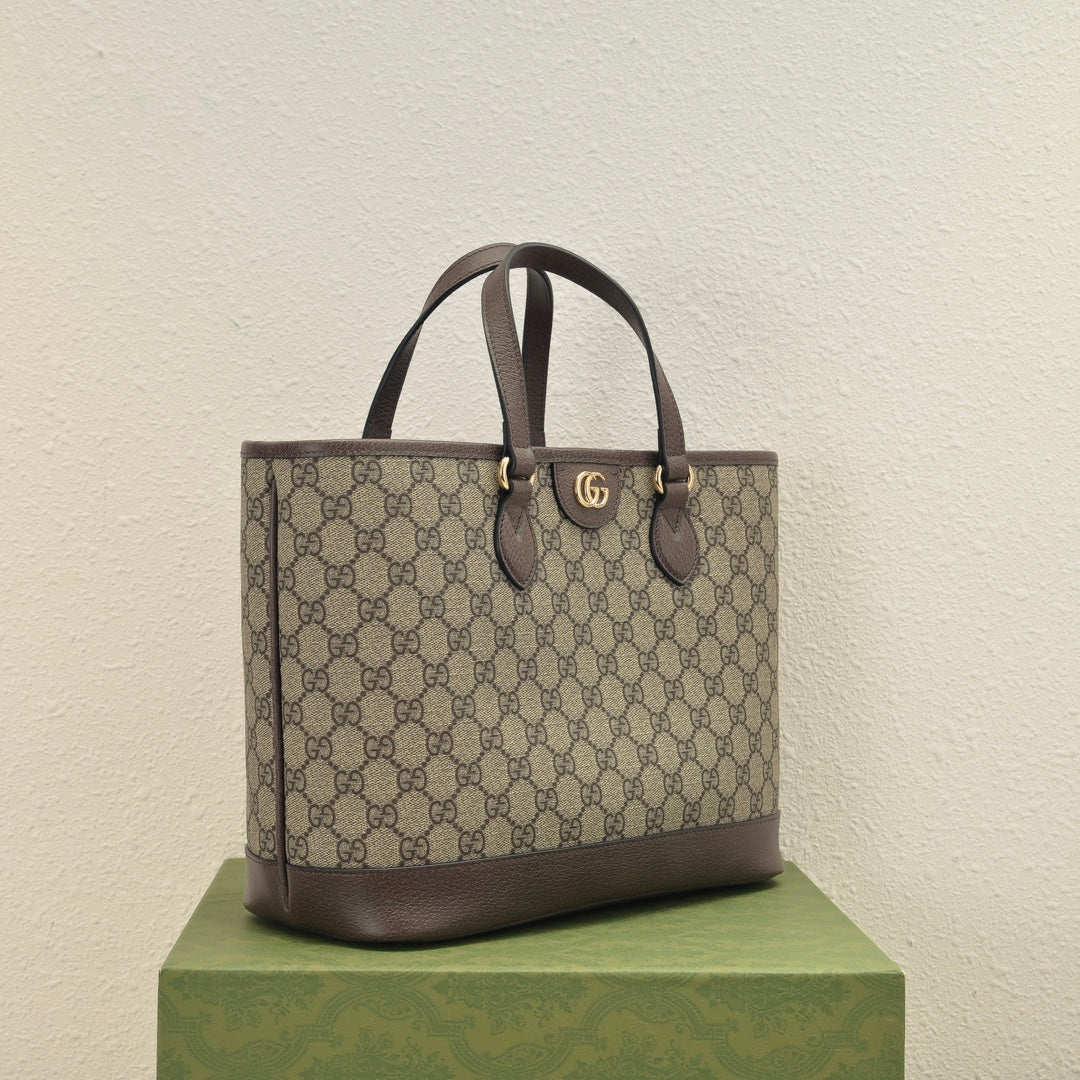 Gucci GG Ophidia Small Tote Bag – 765043